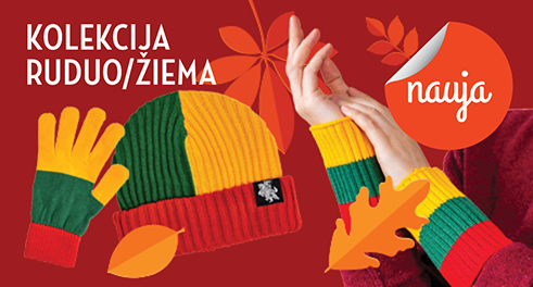 Rudens žiemos kolekcija